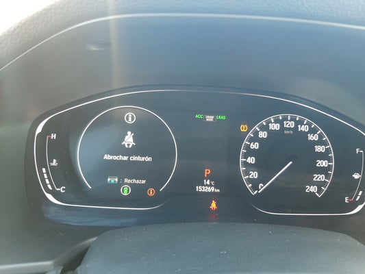 2018 Honda ACCORD 4 PTS TOURING L4 20T CVT PIEL QC GPS F LED RA-19 in Torreón, Coahuila de Zaragoza, México - Nissan Alameda Reforma