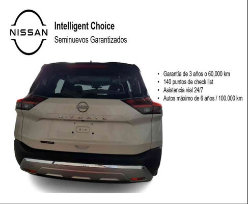 2023 Nissan X-TRAIL 5 PTS PLATINIUM PLUS CVT 2.5 LTS 2 ROW in Torreón, Coahuila de Zaragoza, México - Nissan Alameda Reforma