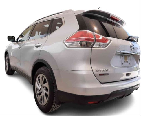 2017 Nissan X-TRAIL 5 PTS EXCLUSIVE CVT PIEL CD QC GPS 7 PAS RA-18 4X4 in Torreón, Coahuila de Zaragoza, México - Nissan Alameda Reforma