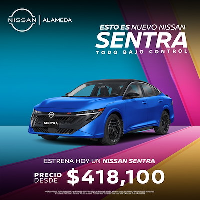 Sentra Agosto