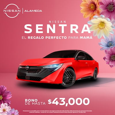 Sentra mayo 2026